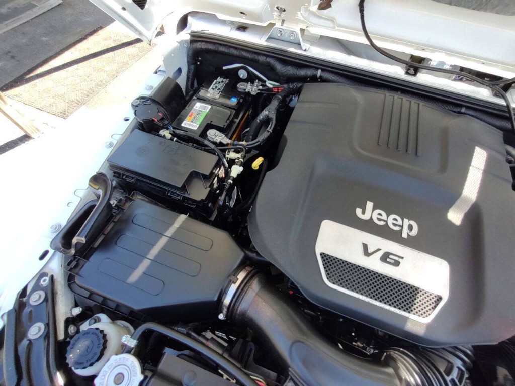 2015 Jeep Wrangler Unlimited Image 17