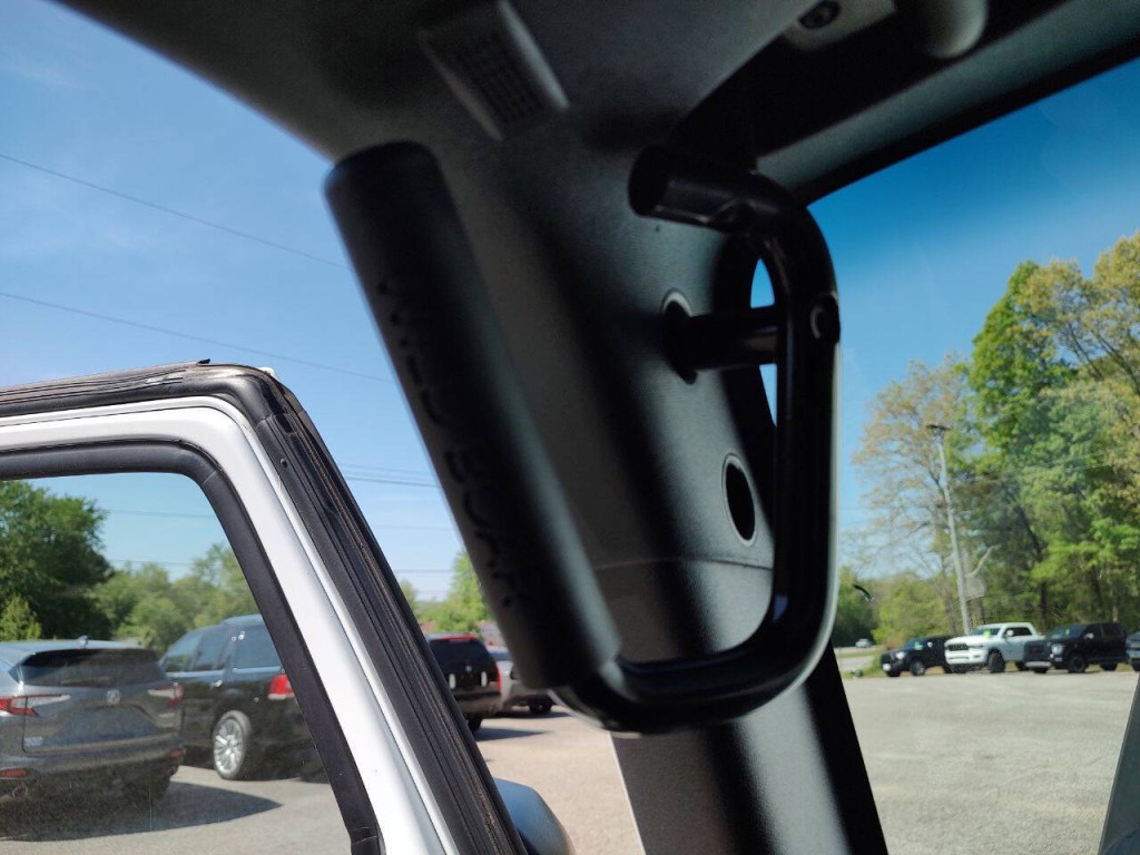 2015 Jeep Wrangler Unlimited Image 21