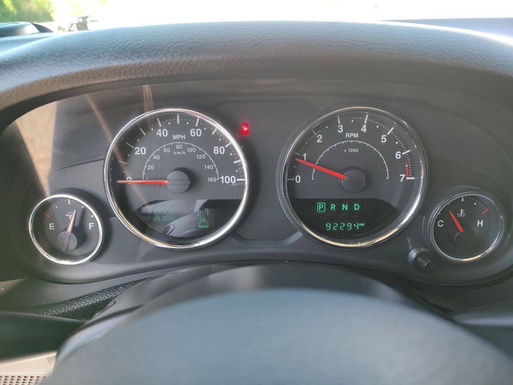 2015 Jeep Wrangler Unlimited Image 25