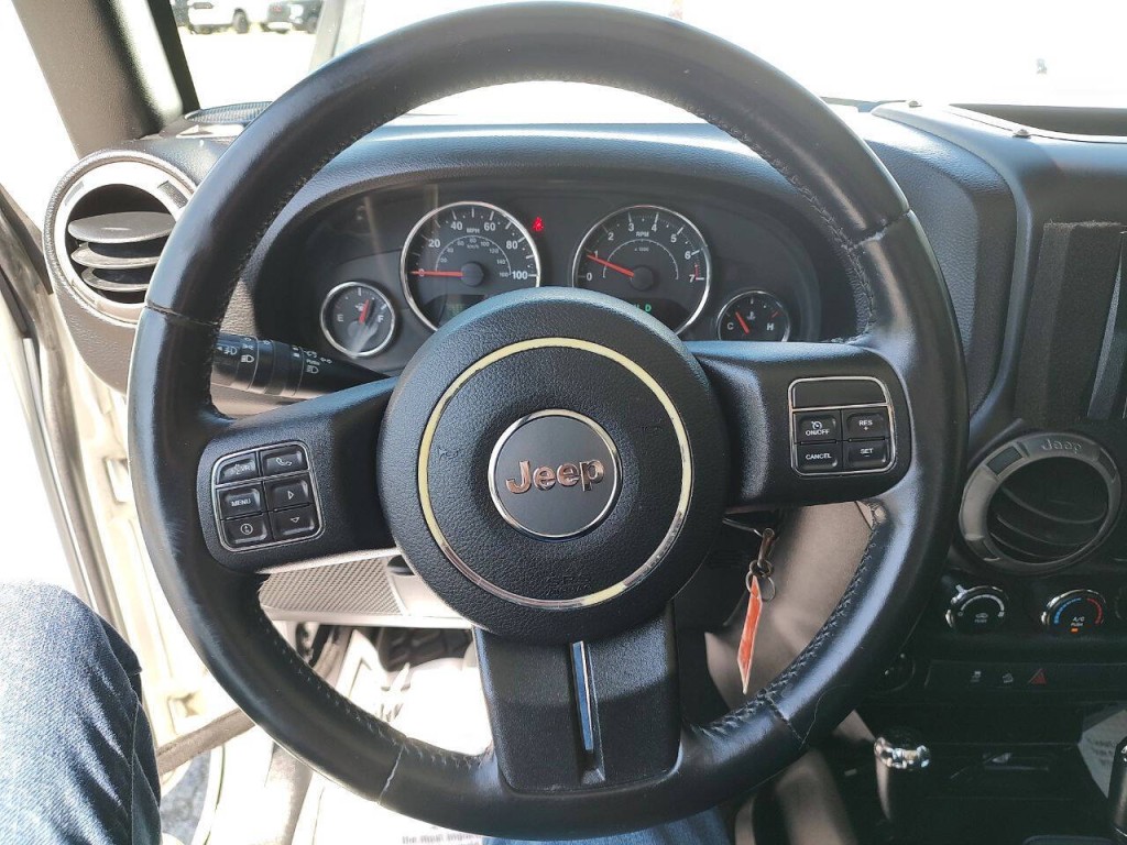2015 Jeep Wrangler Unlimited Image 26