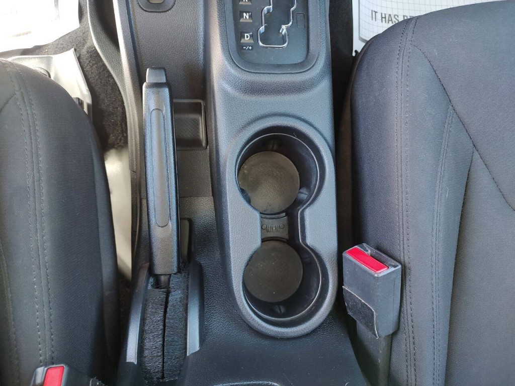 2015 Jeep Wrangler Unlimited Image 28