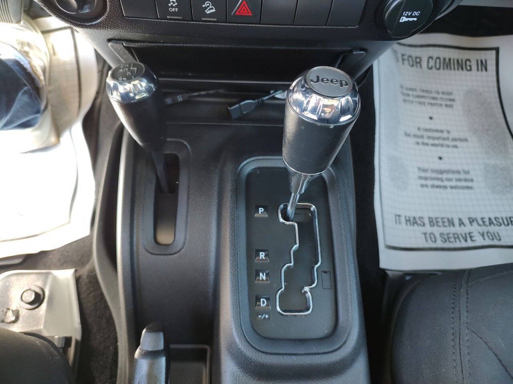 2015 Jeep Wrangler Unlimited Image 29