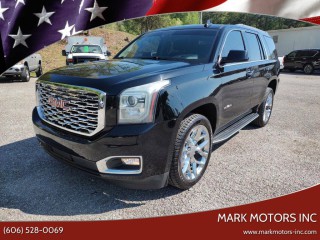 Image for 2019 GMC Yukon SLT ID: 7377251