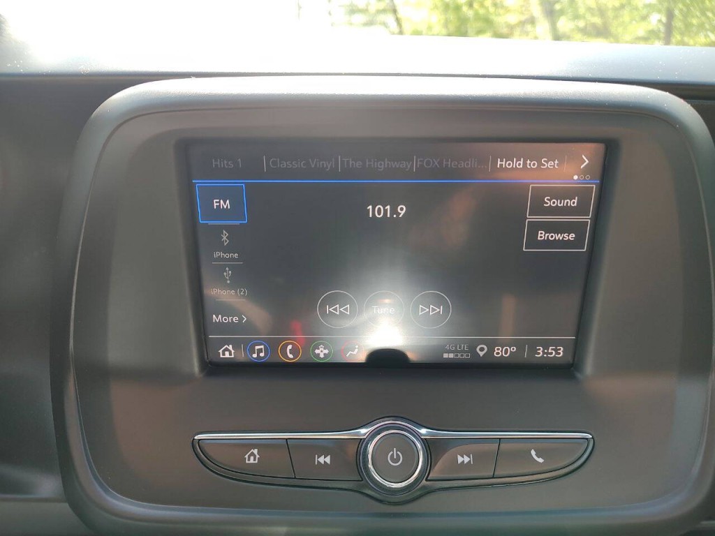 2023 Chevrolet Camaro Image 14