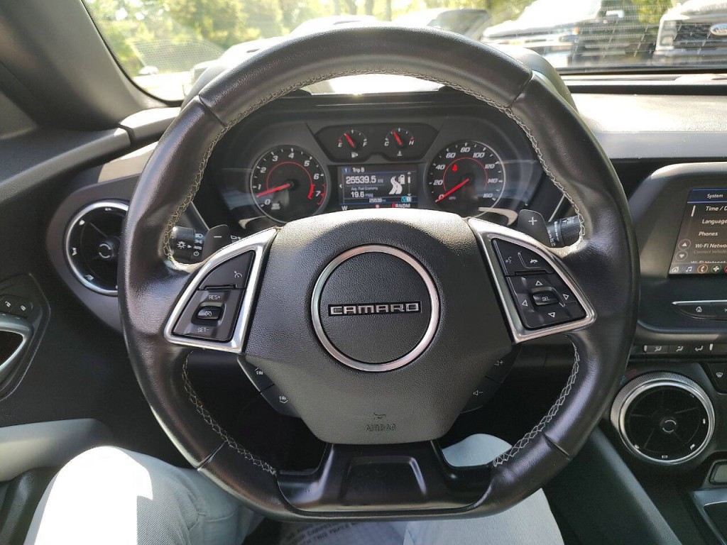 2023 Chevrolet Camaro Image 23