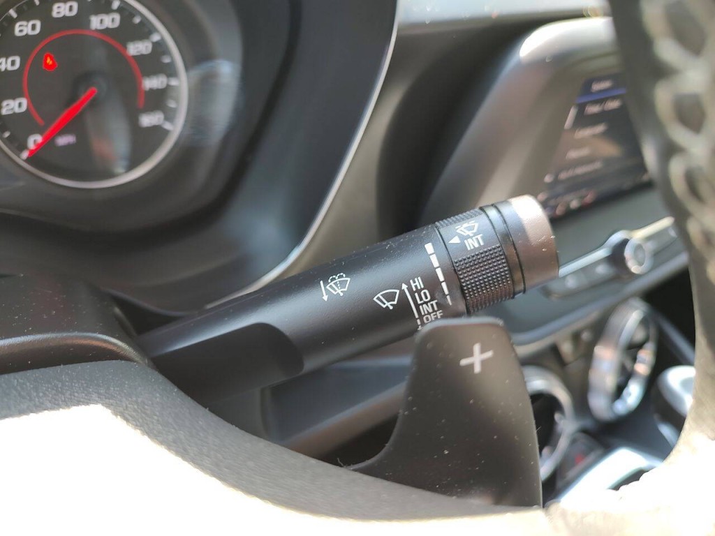 2023 Chevrolet Camaro Image 25