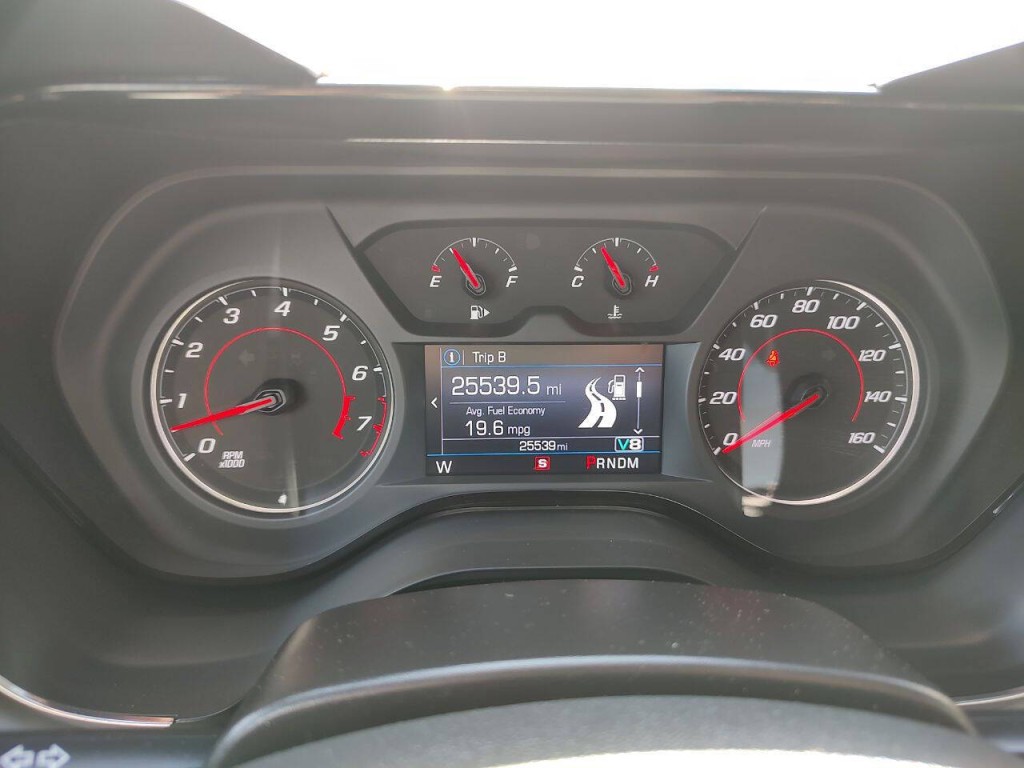 2023 Chevrolet Camaro Image 26