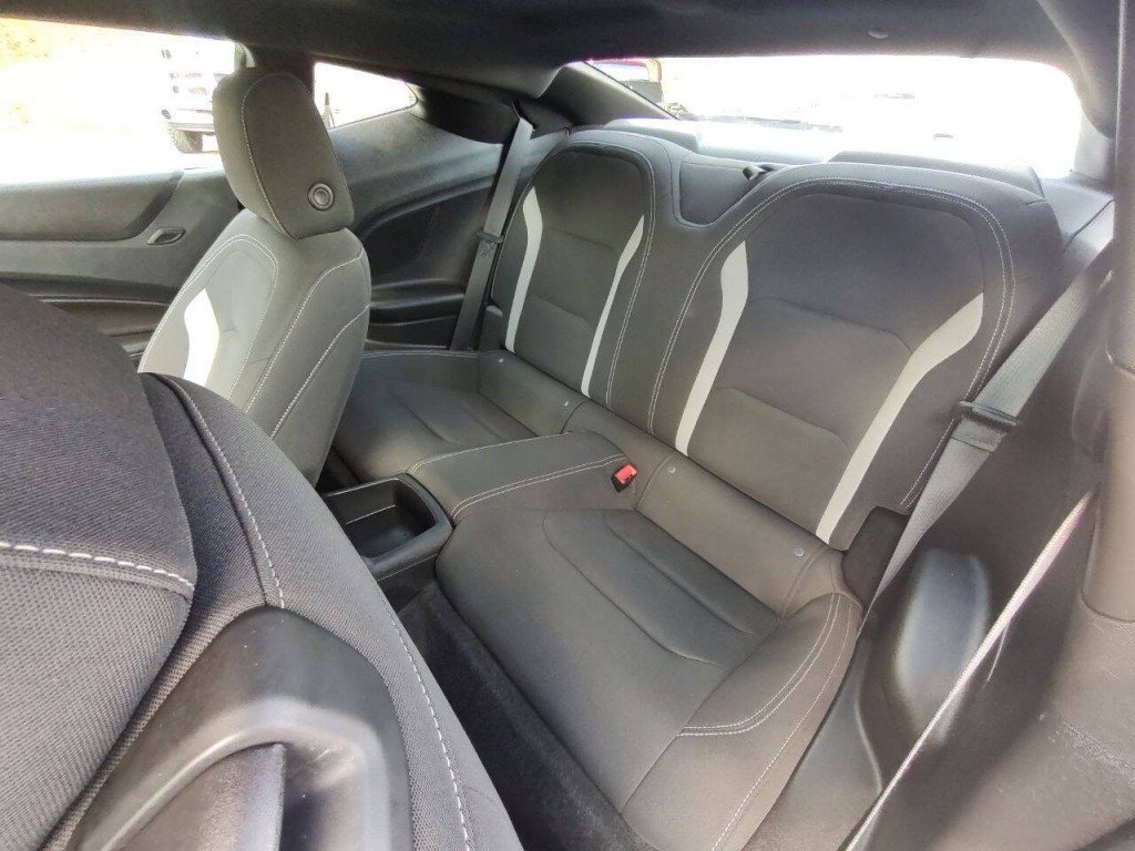 2023 Chevrolet Camaro Image 30