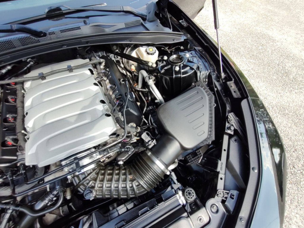 2023 Chevrolet Camaro Image 37