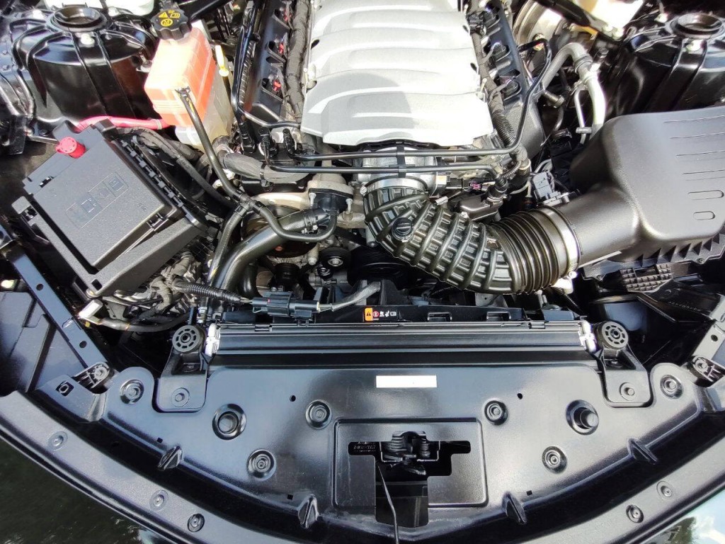 2023 Chevrolet Camaro Image 38