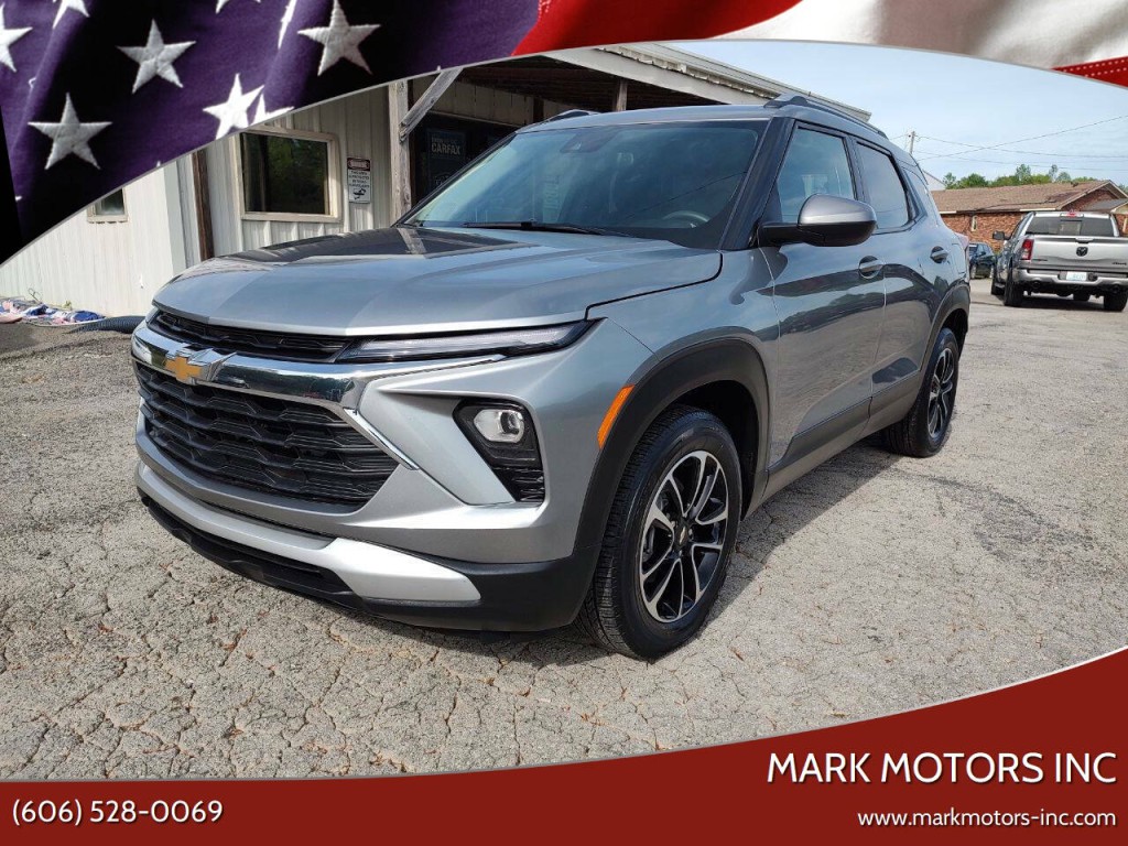 2024 Chevrolet Trailblazer Image 1