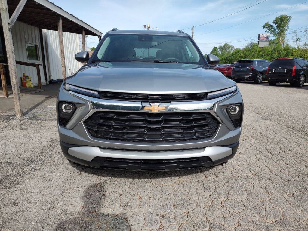 2024 Chevrolet Trailblazer Image 3