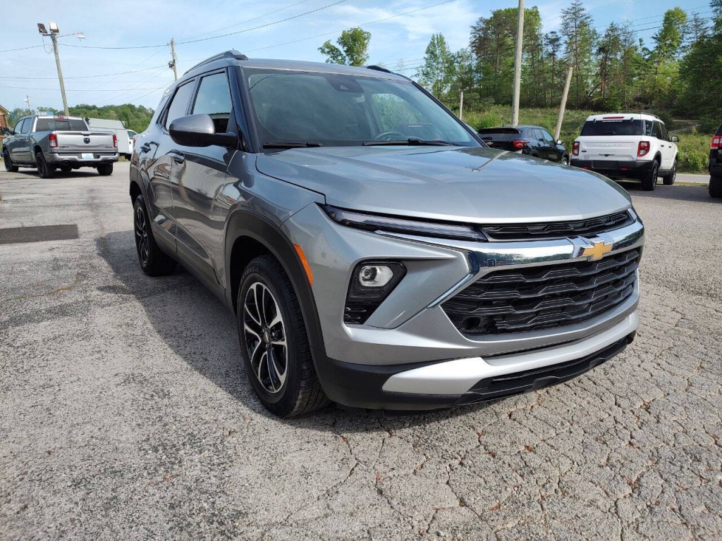 2024 Chevrolet Trailblazer Image 4