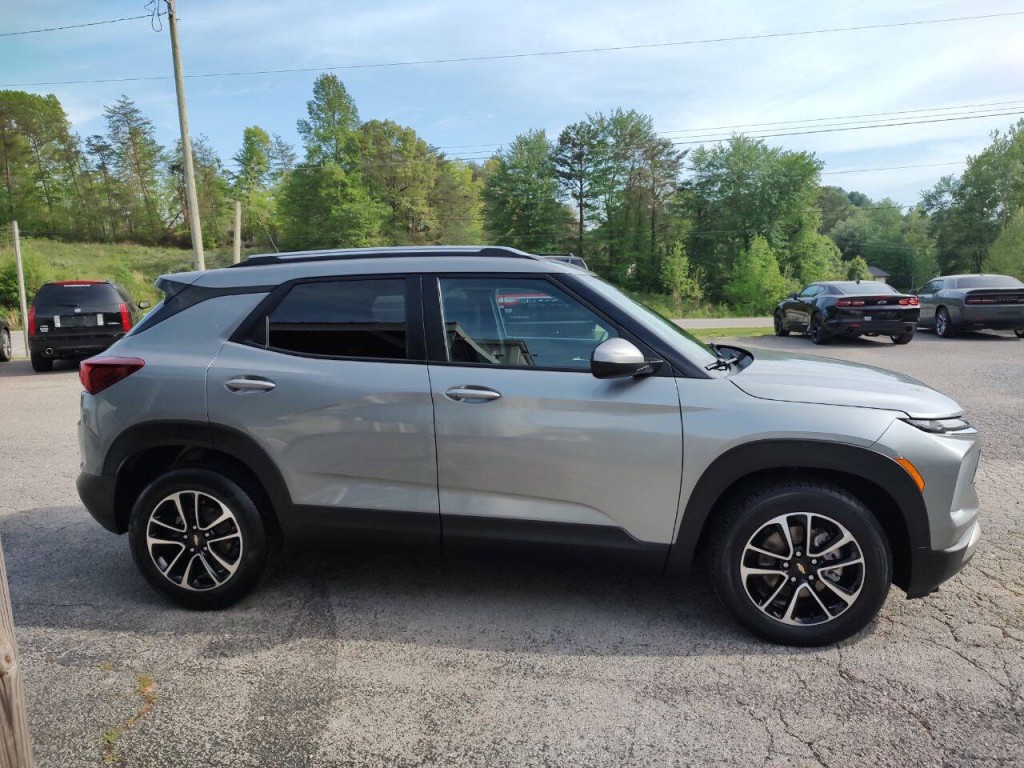 2024 Chevrolet Trailblazer Image 5