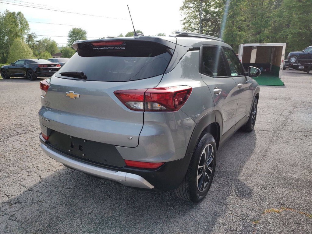 2024 Chevrolet Trailblazer Image 6