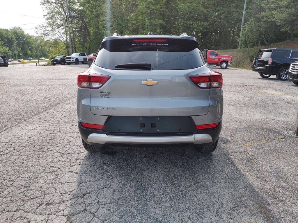 2024 Chevrolet Trailblazer Image 7