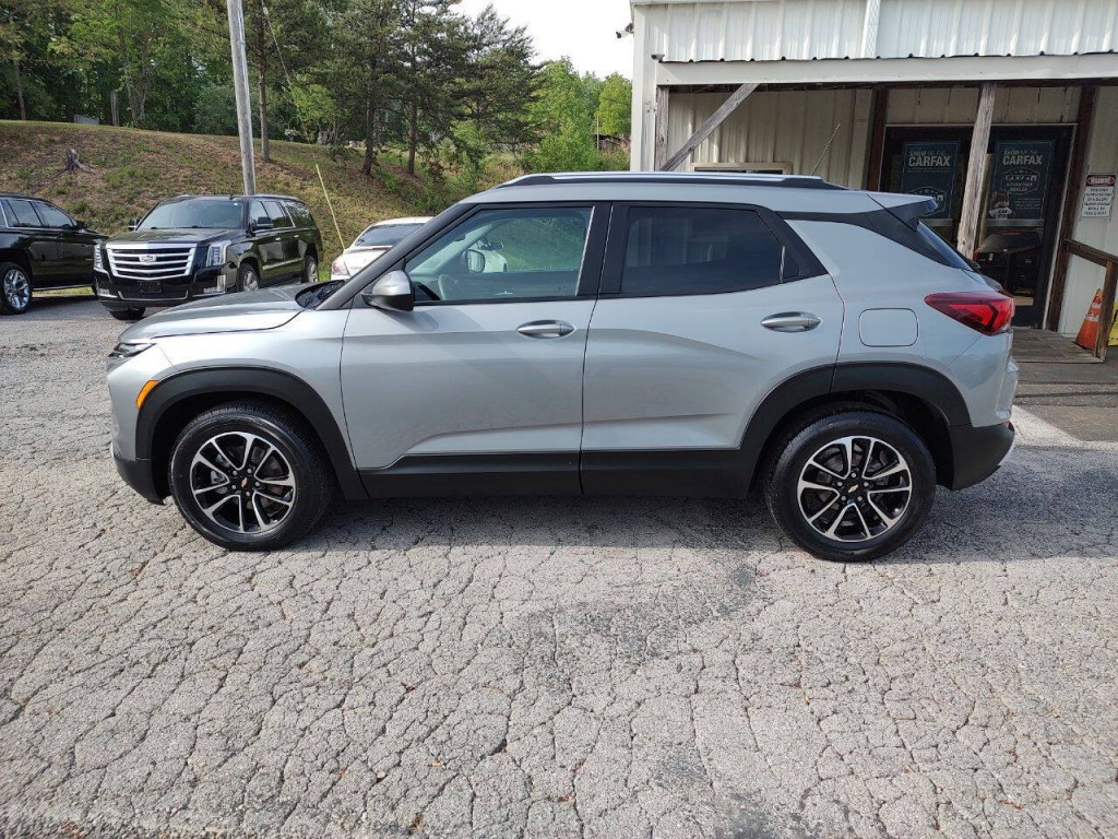 2024 Chevrolet Trailblazer Image 9