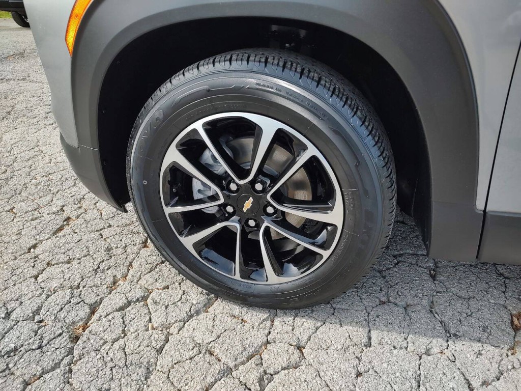 2024 Chevrolet Trailblazer Image 10