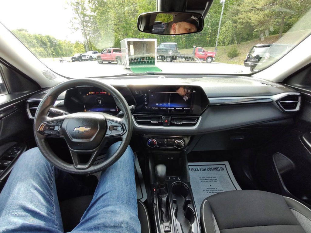 2024 Chevrolet Trailblazer Image 11