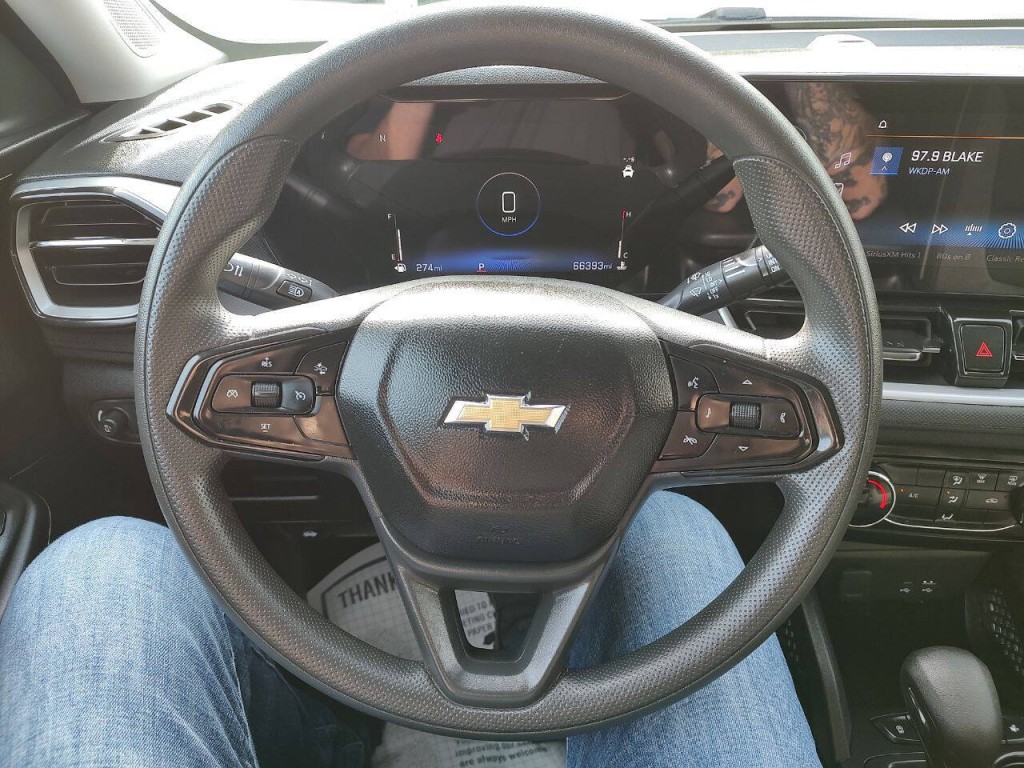 2024 Chevrolet Trailblazer Image 20
