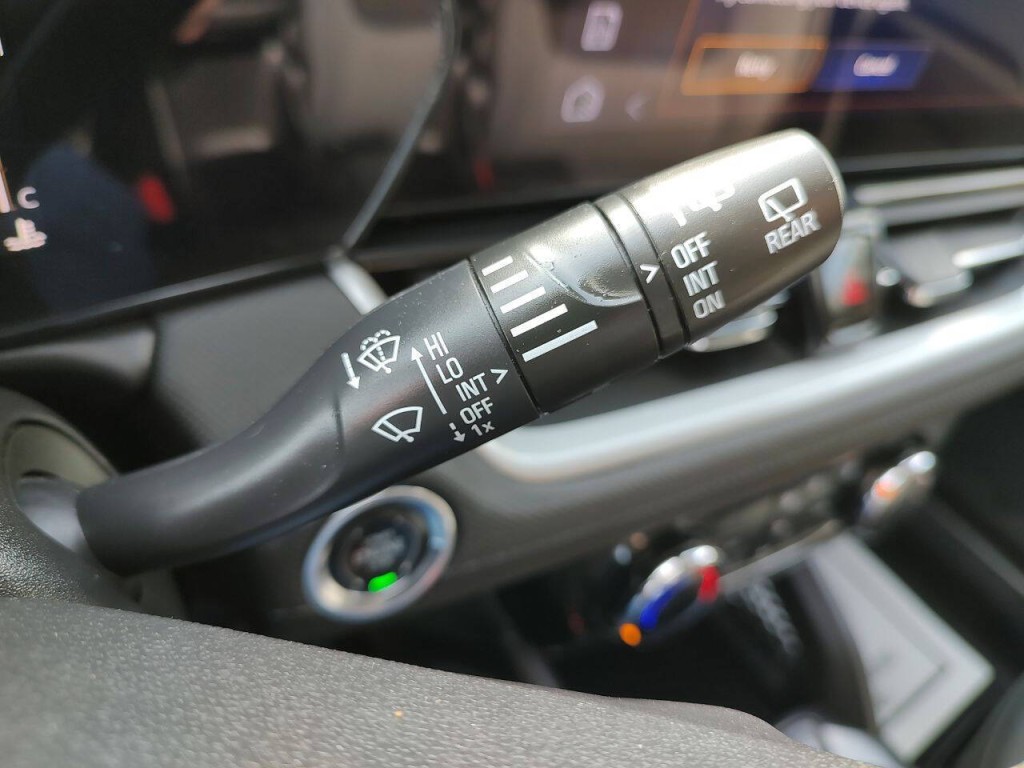 2024 Chevrolet Trailblazer Image 23