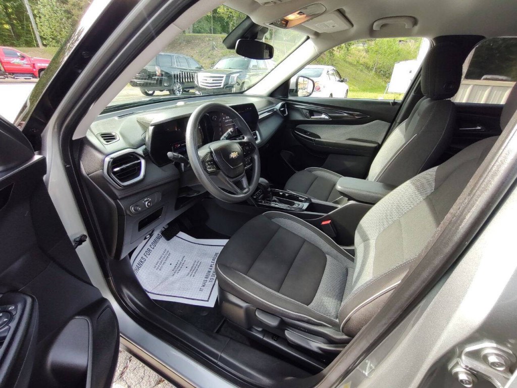 2024 Chevrolet Trailblazer Image 28