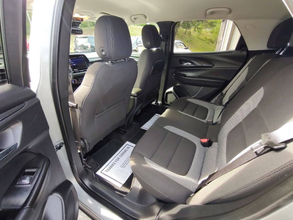 2024 Chevrolet Trailblazer Image 29