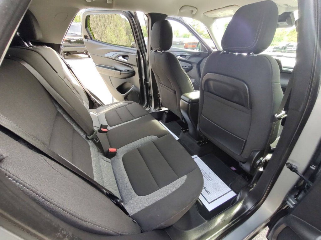 2024 Chevrolet Trailblazer Image 32