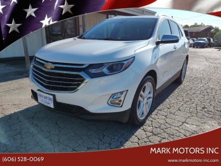Image for 2019 Chevrolet Equinox Premier w/1LZ ID: 7392818