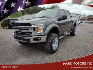 Image for 2018 Ford F-150 XLT SuperCrew 5.5 ft. SB ID: 7392819