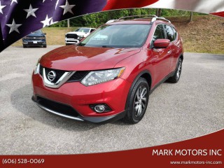 Image for 2016 Nissan Rogue SL ID: 7398719