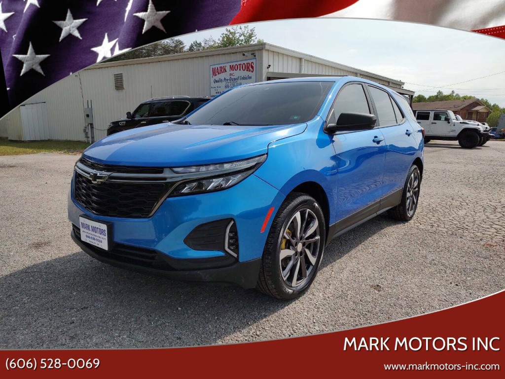 2024 Chevrolet Equinox Image 1