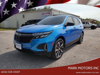 Image for 2024 Chevrolet Equinox LS w/1LS ID: 7398720