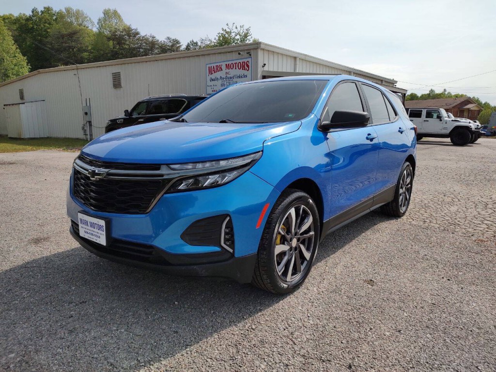 2024 Chevrolet Equinox Image 2