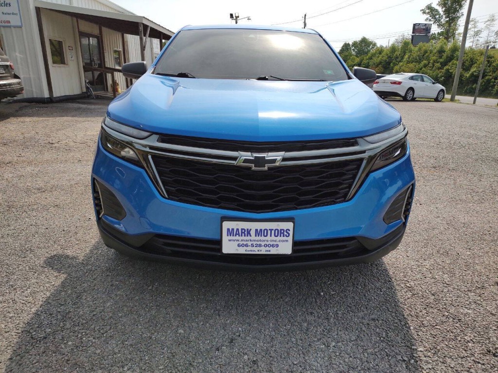 2024 Chevrolet Equinox Image 3