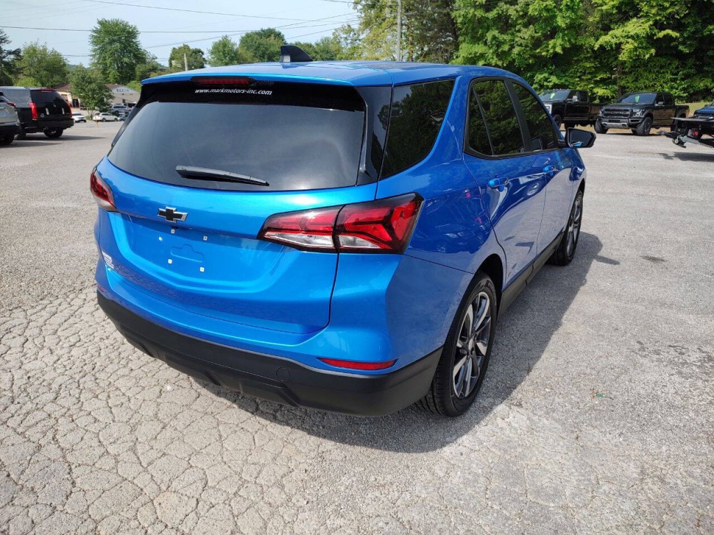 2024 Chevrolet Equinox Image 5
