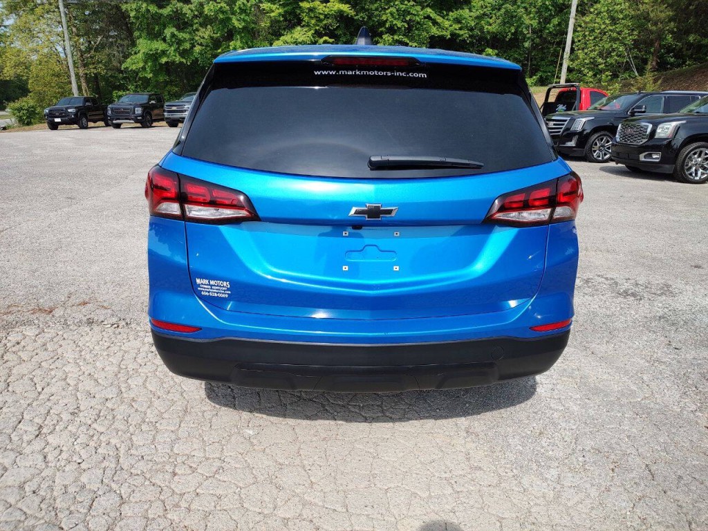 2024 Chevrolet Equinox Image 6