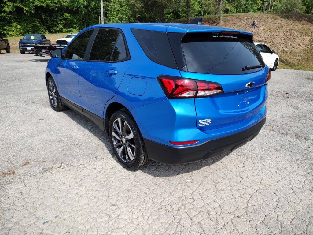 2024 Chevrolet Equinox Image 7