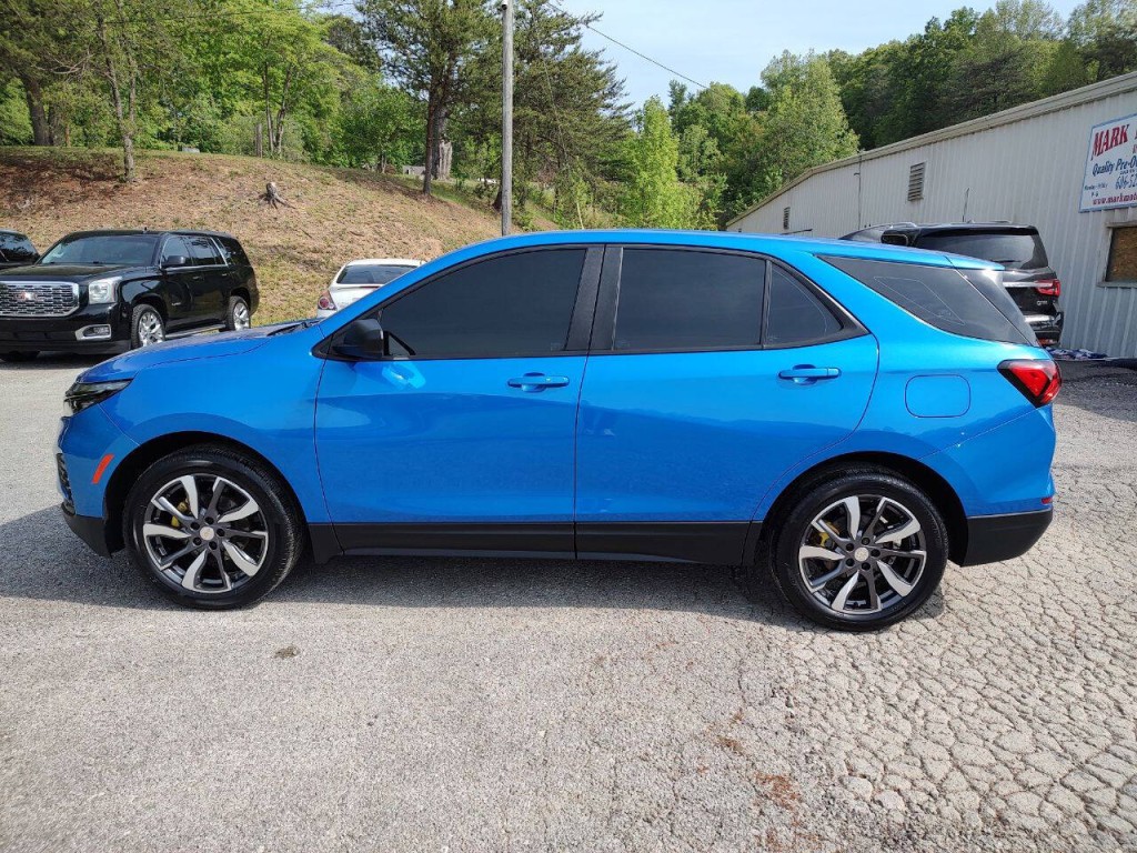 2024 Chevrolet Equinox Image 8