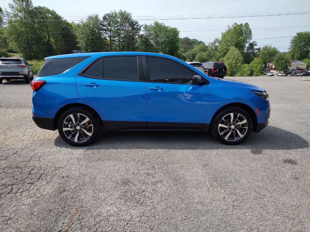 2024 Chevrolet Equinox Image 9