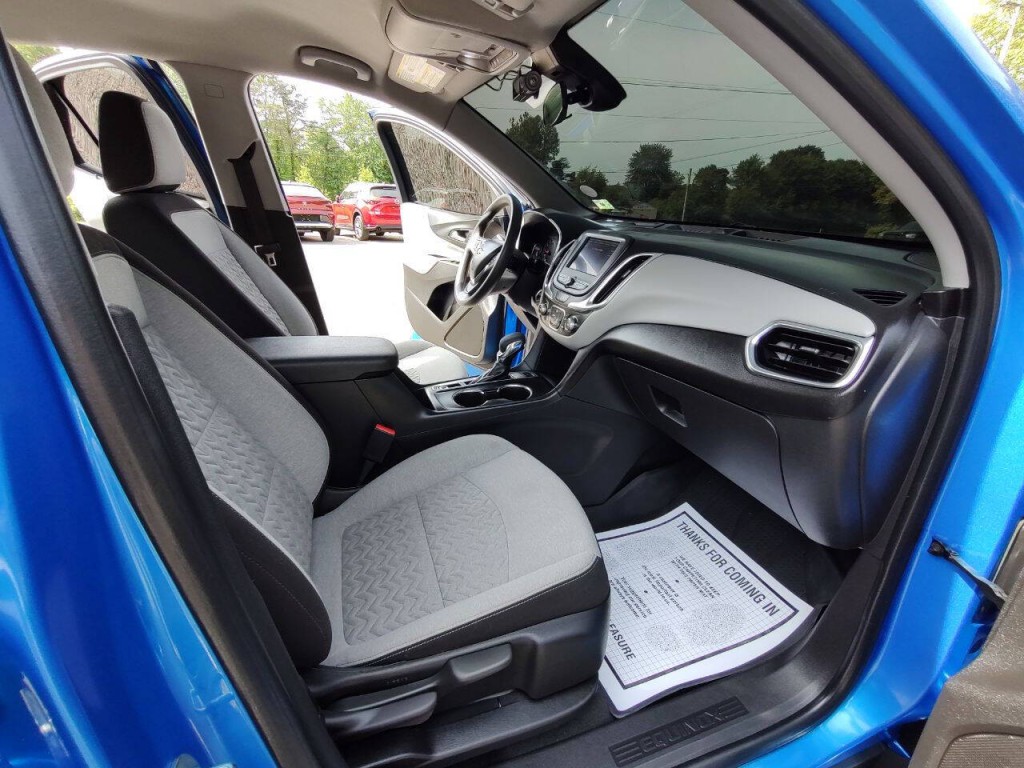 2024 Chevrolet Equinox Image 17