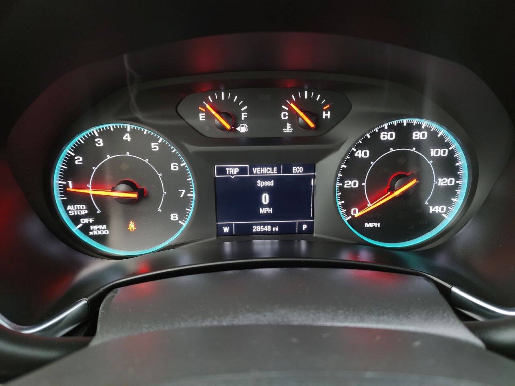 2024 Chevrolet Equinox Image 30