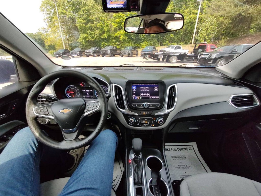 2024 Chevrolet Equinox Image 39