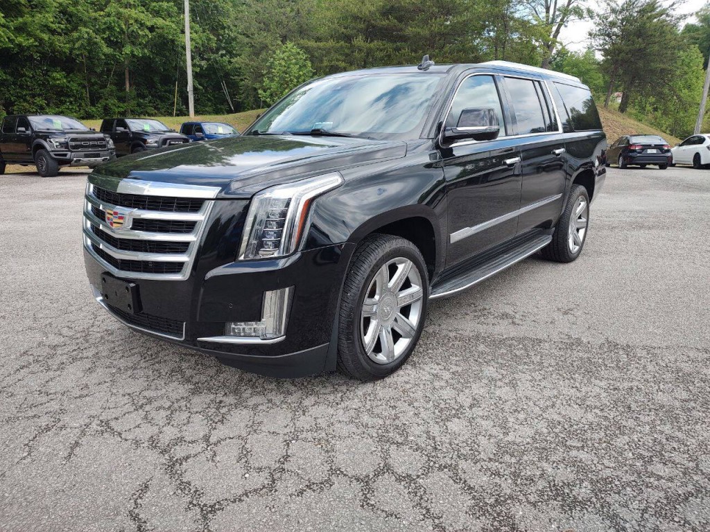 2016 Cadillac Escalade Image 2