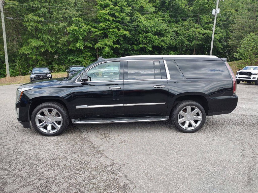 2016 Cadillac Escalade Image 3