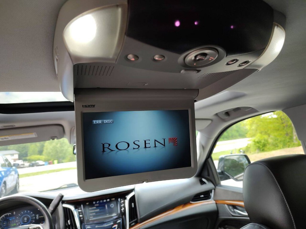 2016 Cadillac Escalade Image 35