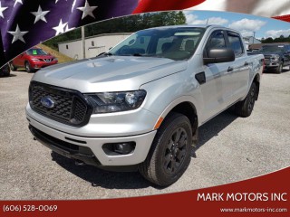 Image for 2019 Ford Ranger XLT SuperCrew 5.1 ft. SB ID: 7411466