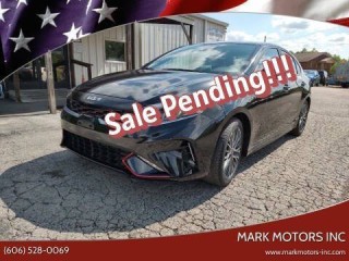 Image for 2023 Kia Forte GT Line ID: 7426465