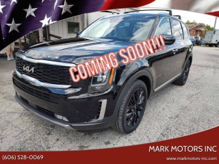 Image for 2022 Kia Telluride SX ID: 7426466