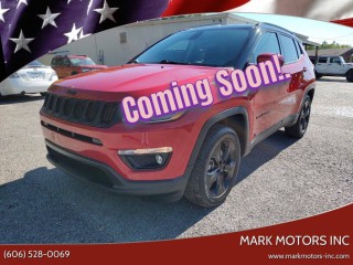 Image for 2021 Jeep Compass Altitude ID: 7426467